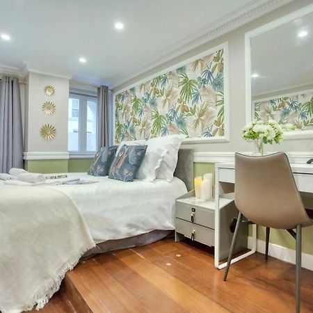 Le Nid Parisien Triplex Cosy Et Chaleureux Apartment ภายนอก รูปภาพ