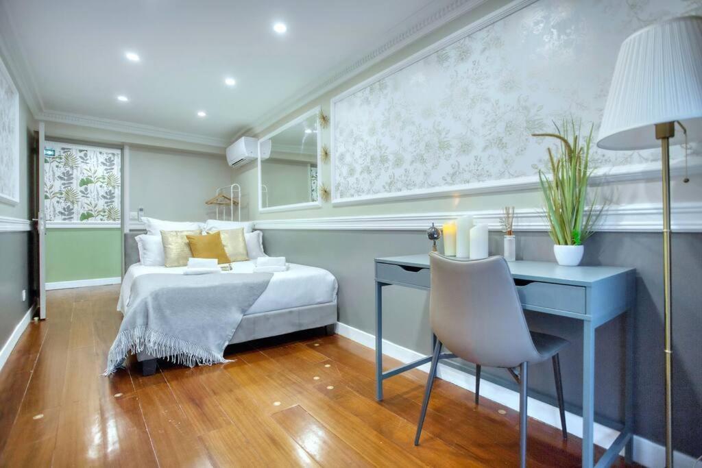 Le Nid Parisien Triplex Cosy Et Chaleureux Apartment ภายนอก รูปภาพ