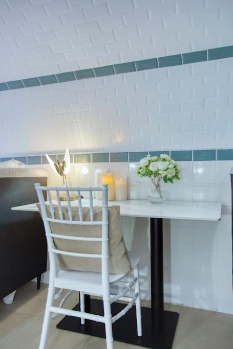 Le Nid Parisien Triplex Cosy Et Chaleureux Apartment ภายนอก รูปภาพ