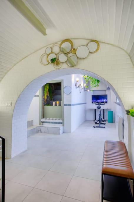 Le Nid Parisien Triplex Cosy Et Chaleureux Apartment ภายนอก รูปภาพ