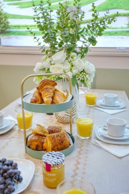Le Nid Parisien Triplex Cosy Et Chaleureux Apartment ภายนอก รูปภาพ