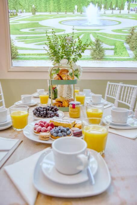 Le Nid Parisien Triplex Cosy Et Chaleureux Apartment ภายนอก รูปภาพ